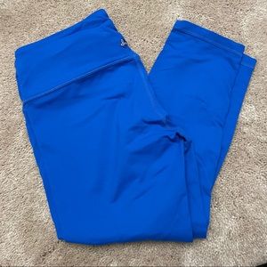 Prana 3/4 length yoga leggings